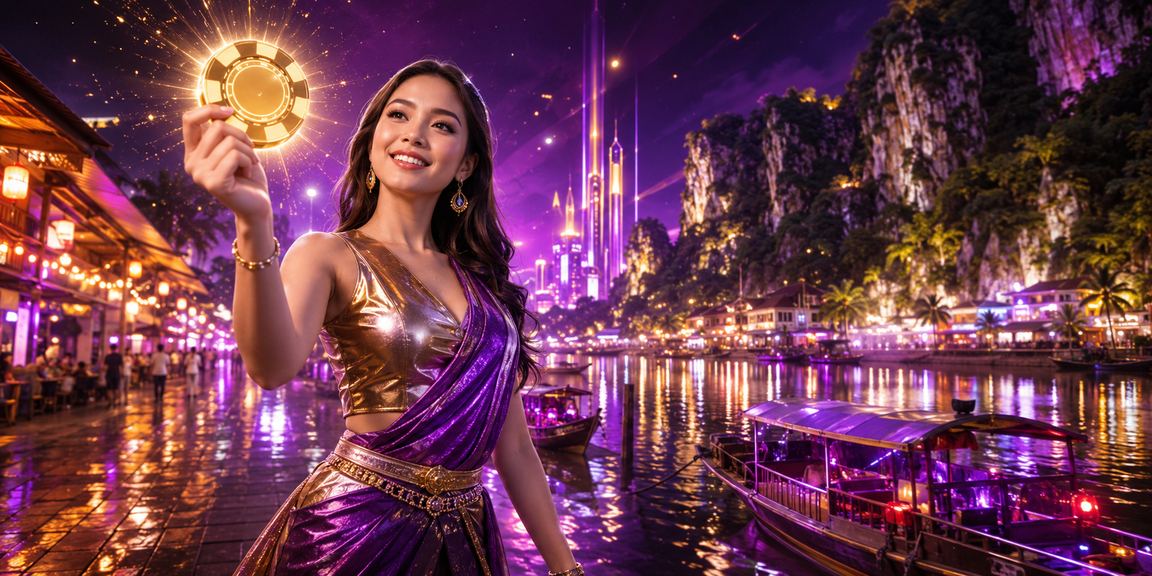 Bonus deposit dan keselamatan transaksi dalam talian di Ipoh Malaysia