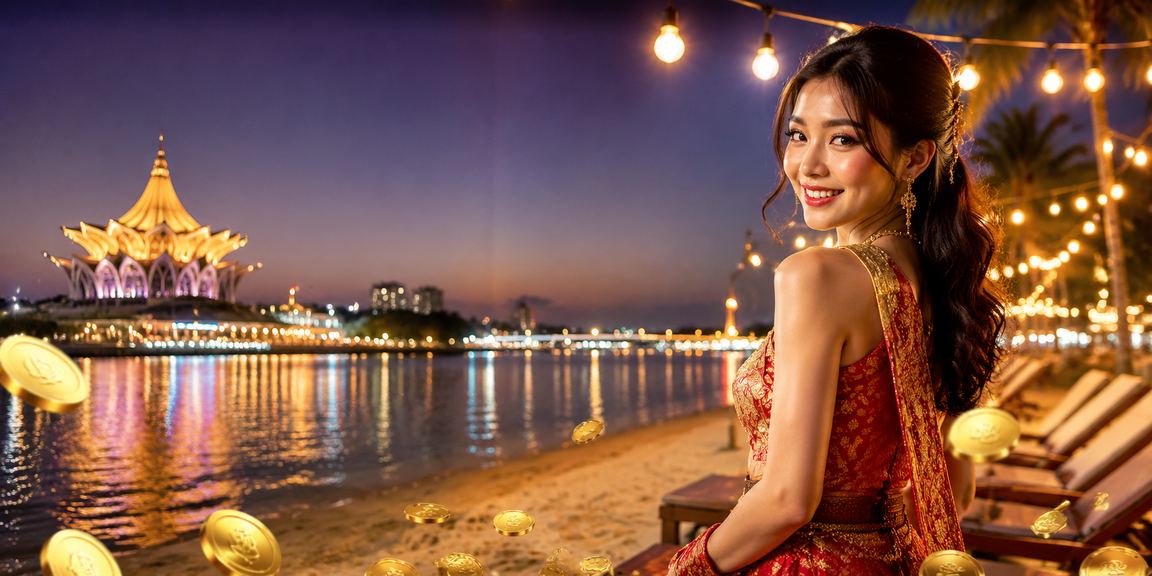 Bonus VIP jackpot kasino dalam talian di Kuching
